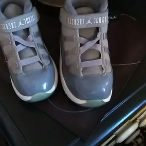 Grey on grey jordan 11